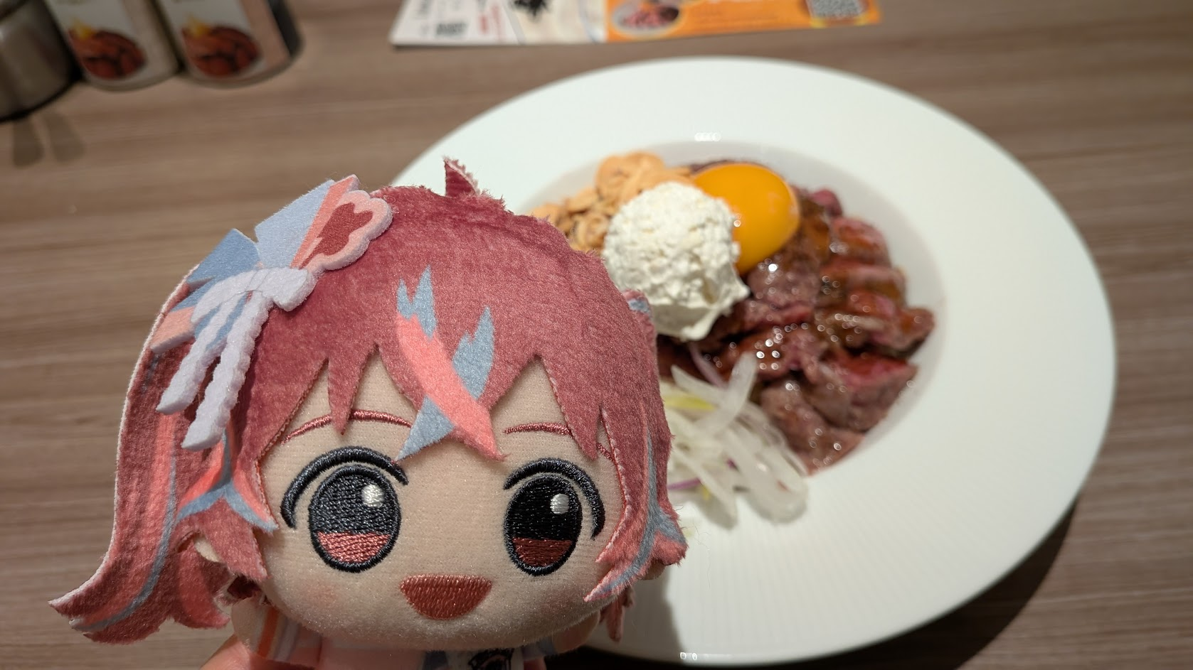 関根瞳さんが食べたらしいカレー